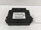 Rear brake EMF control unit/module