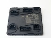Central body control module