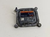 LED ballast control module