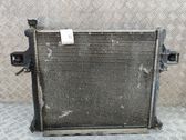 Coolant radiator