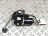 Motor del limpiaparabrisas
