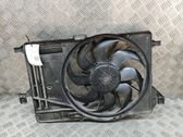 Aro de refuerzo del ventilador del radiador