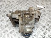Gearbox transfer box case