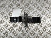 Rear door upper hinge