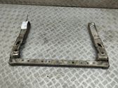 Front bumper cross member