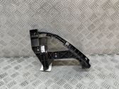 Front bumper mounting bracket