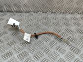 Câble négatif masse batterie