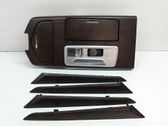 Interior decorative trim set