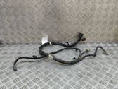Cableado de instalación del motor