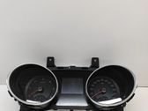 Geschwindigkeitsmesser Cockpit
