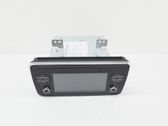 Radio/CD/DVD/GPS-pääyksikkö