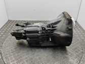 Manual 6 speed gearbox