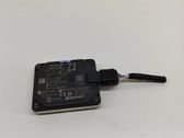 Capteur radar d'angle mort