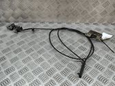 Engine bonnet/hood lock/catch