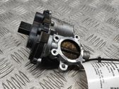 Throttle valve