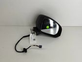 Front door electric wing mirror
