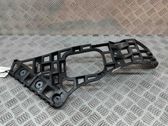 Rear bumper mounting bracket