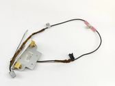 Aerial GPS antenna