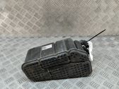 Active carbon filter fuel vapour canister