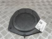 Cache enceinte centrale