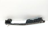 Dashboard air vent grill cover trim