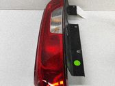 Lampa tylna