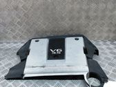 Couvercle cache moteur