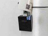 Tire pressure control unit