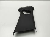(B) pillar trim (top)