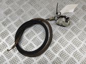 Cerradura de puerta trasera