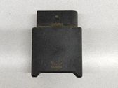 Steuergerät Hochdruckkraftstoffpumpe