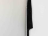 Front door glass trim molding