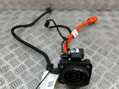 Electric car charging cable
