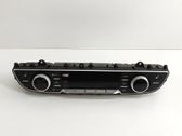 Interior fan control switch