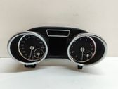 Geschwindigkeitsmesser Cockpit