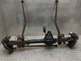 Front axle beam