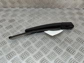 Rear wiper blade arm
