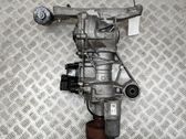 Rear differential