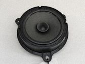Altavoz de la puerta trasera