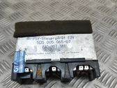 Seat control module