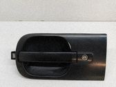 Etuoven ulkokahva