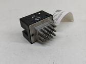 Résistance moteur de ventilateur de chauffage