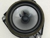 Altavoz de la puerta trasera