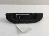 Rear interior roof grab handle