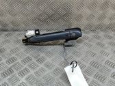 Front door exterior handle