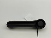 Rear door exterior handle