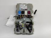 Central body control module