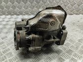 Gearbox transfer box case