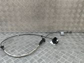 Gear shift cable linkage