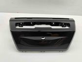 Dashboard glove box trim